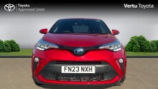 Toyota C-HR 1.8 Hybrid Icon 5dr CVT Hybrid Hatchback
